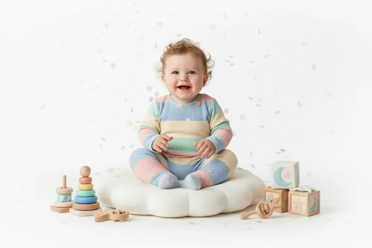 Spielzeuge für Babys