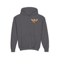 Spike Cactus Character Hoodie | Brawl Stars Chest Emblem Printify