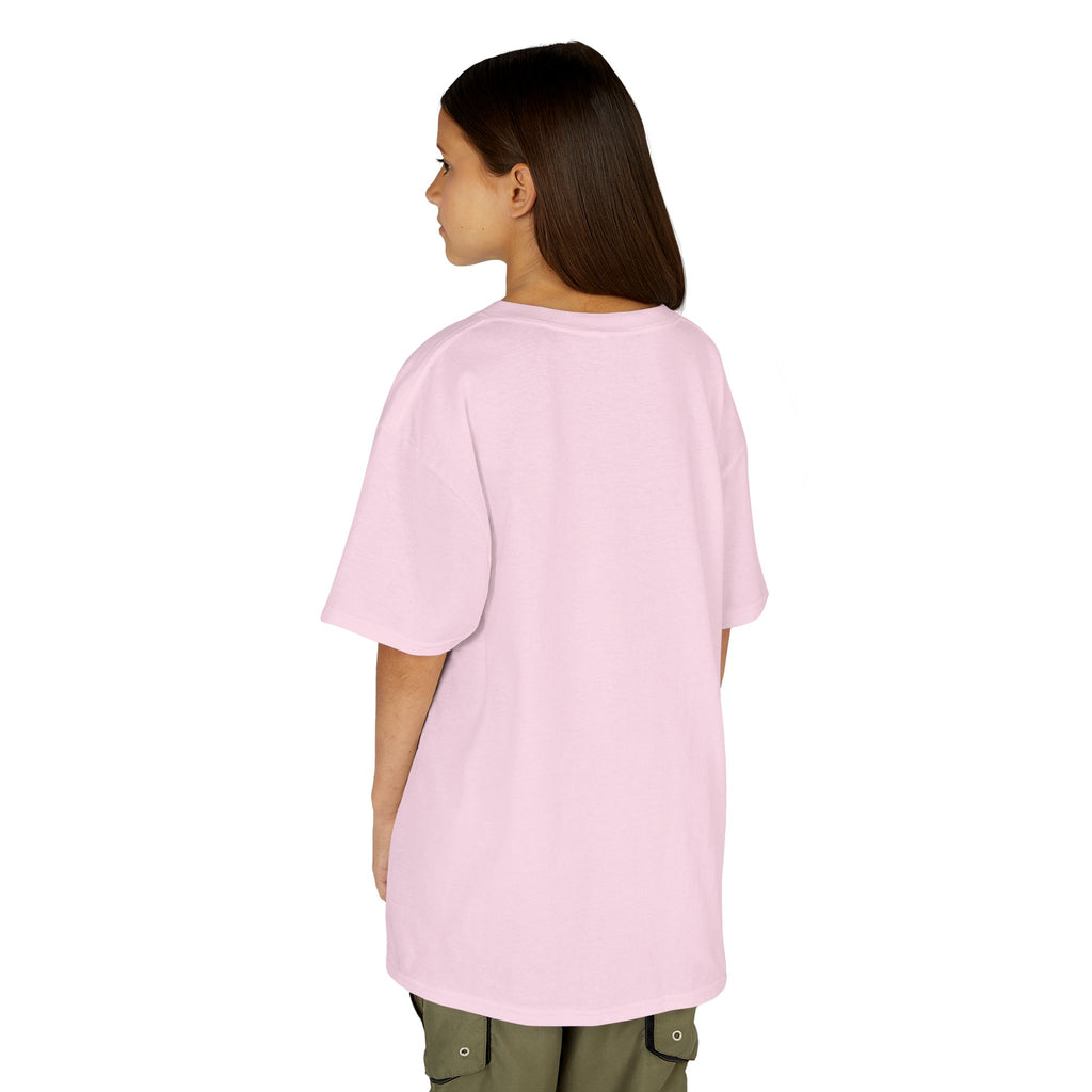 Kids Tee — Cute Bubble Tea "The Best Day Ever" Graphic Printify