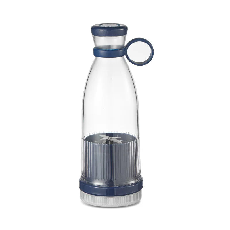 USB Mini-Mixer Becher – 6 Edelstahlklingen, tragbar & wiederaufladbar Shoppingdorf