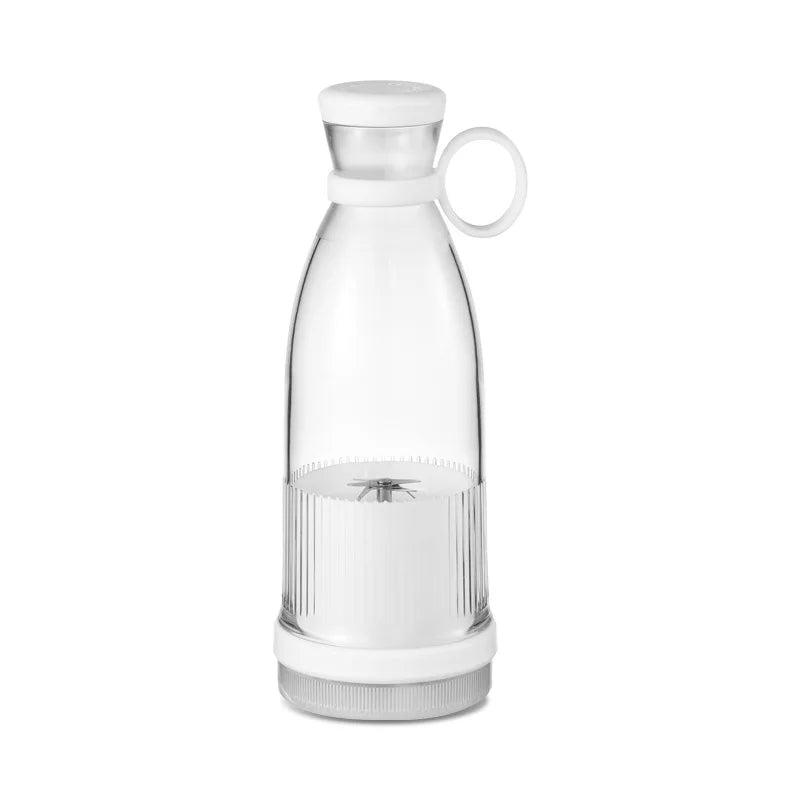USB Mini-Mixer Becher – 6 Edelstahlklingen, tragbar & wiederaufladbar Shoppingdorf