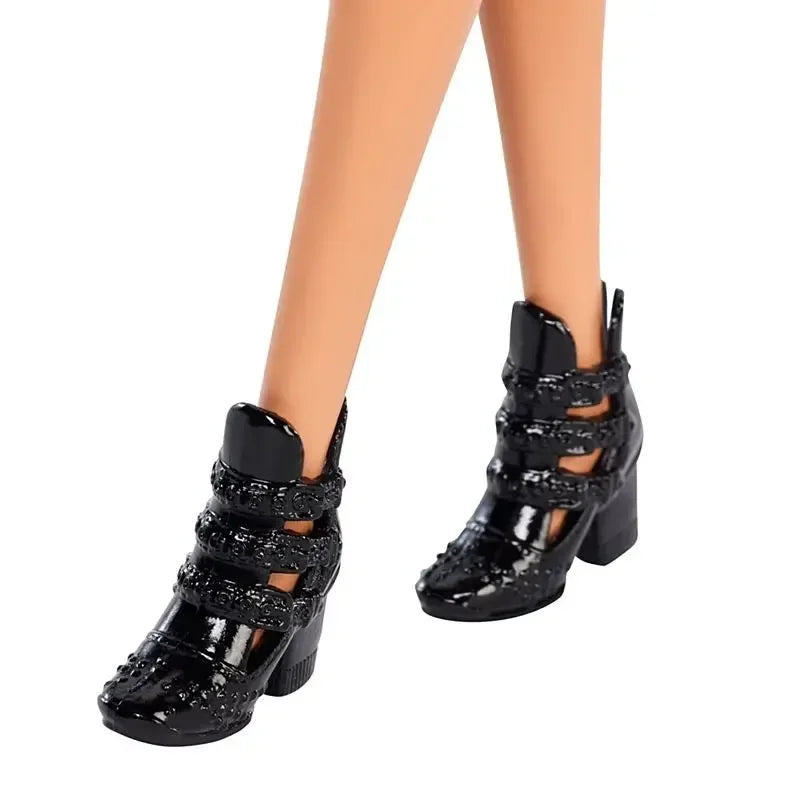 Barbie Fashionista Puppe – Original Modepuppe für Kinder & Sammler Spieldorf