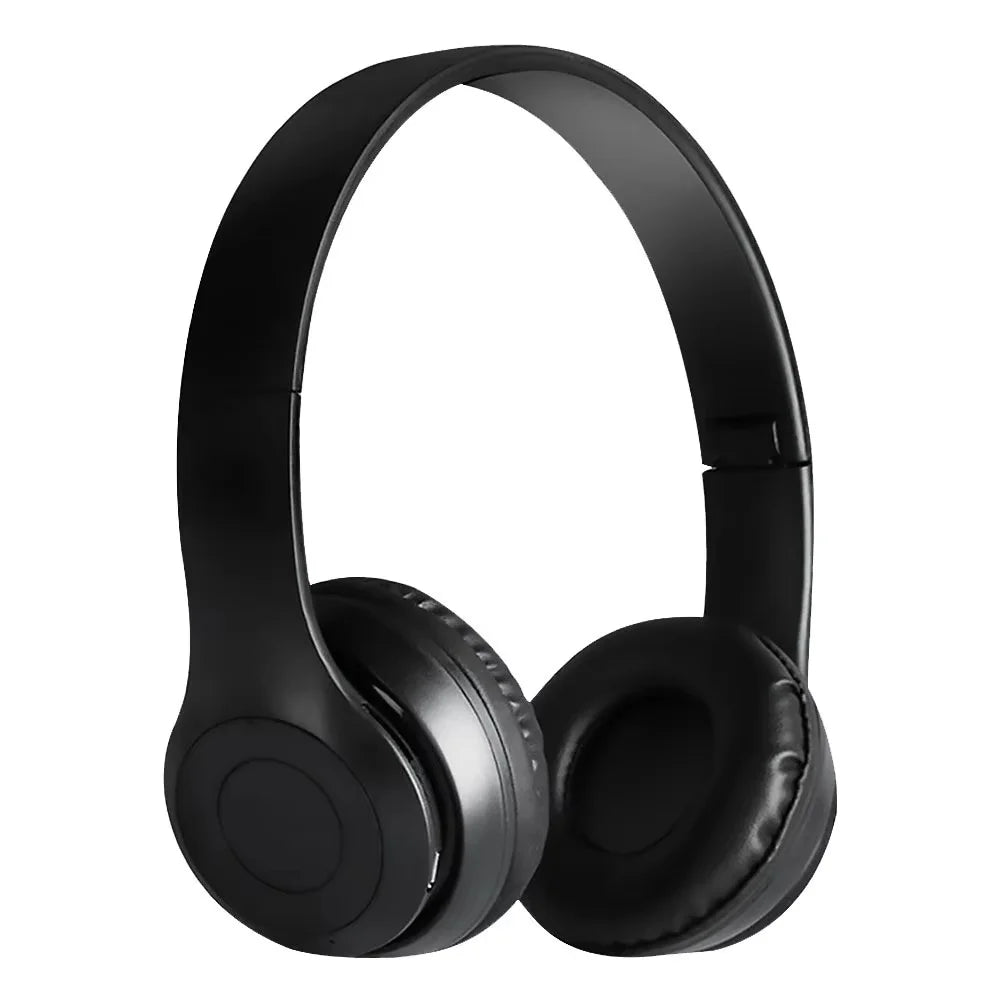 P47 Kabellose Bluetooth 5.0 Kopfhörer – Faltbar, HIFI Stereo Bass für Musik, Gaming & Kinder Shoppingdorf
