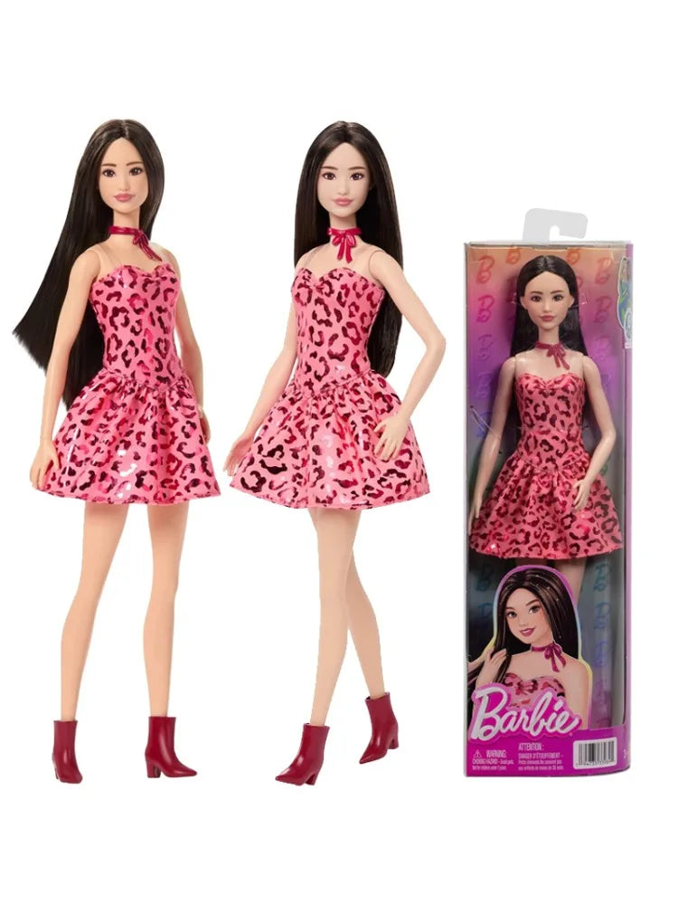 Barbie Fashionista Puppe – Original Modepuppe für Kinder & Sammler Spieldorf
