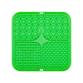Silikon-Leckpad für Hunde – Slow Feeder & Bade-Ablenkung Spieldorf