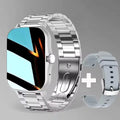 Smartwatch 2026 mit Bluetooth-Telefonie, Fitness-Tracker & Herzfrequenz – IP67 – Für Android & iOS Shoppingdorf