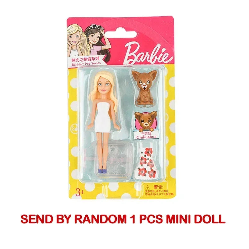 Barbie Fashionista Puppe – Original Modepuppe für Kinder & Sammler Spieldorf