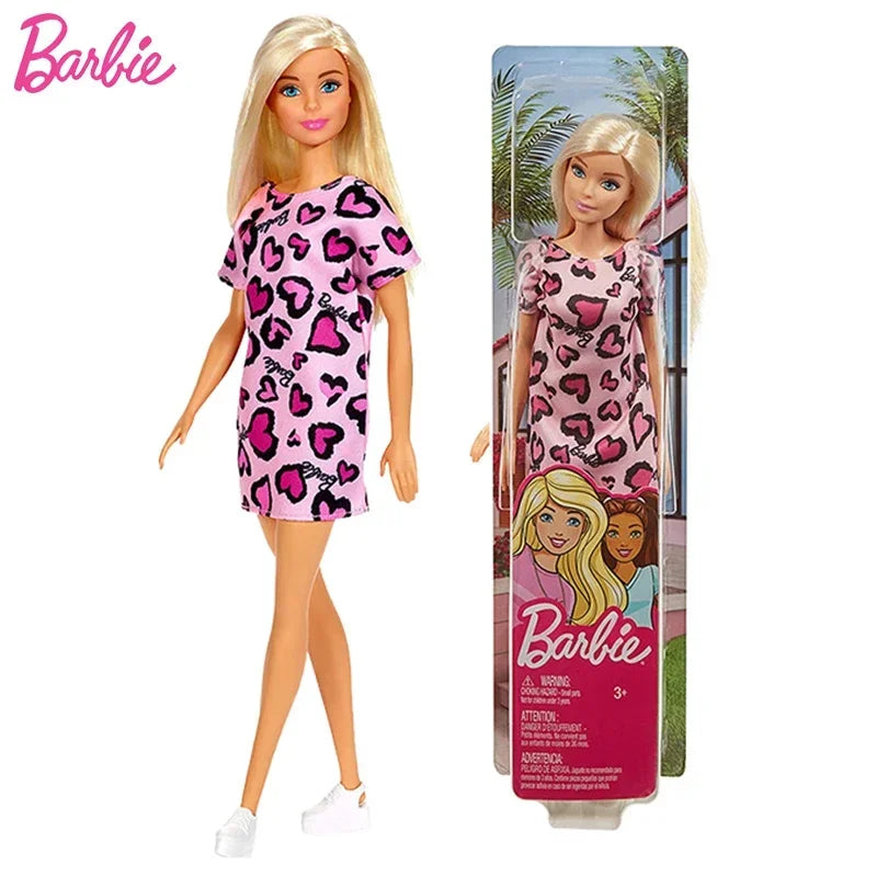 Barbie Fashionista Puppe – Original Modepuppe für Kinder & Sammler Spieldorf
