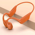 Open-Ear Bone Conduction Bluetooth Headphones with Extra-Long Battery Life Perfect for Running, Cycling Swimming  Sports Shoppingdorf
