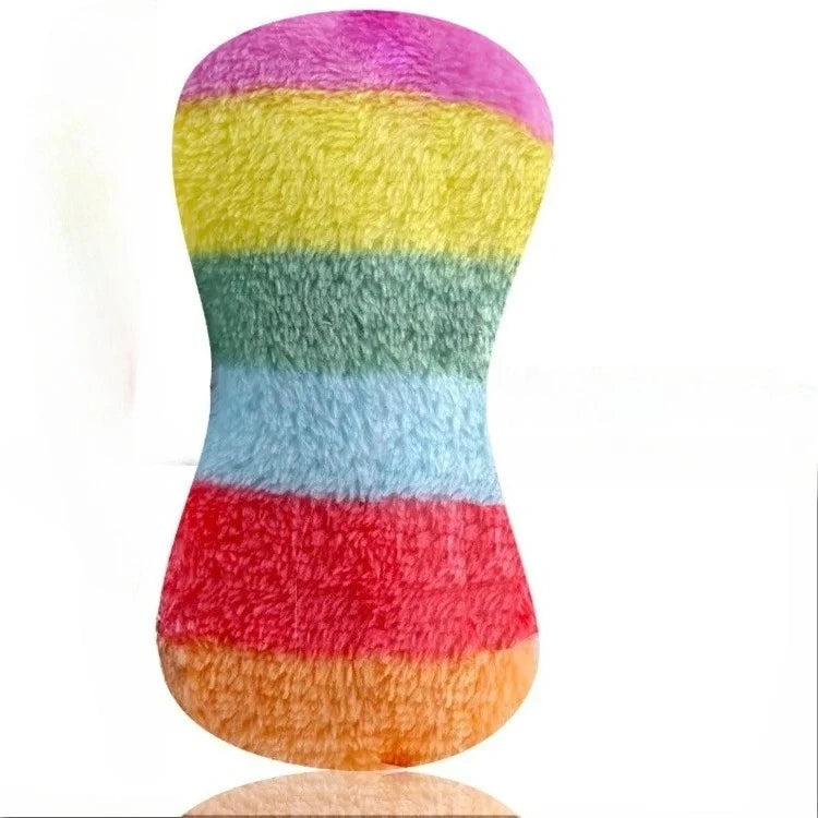 Duck dog toy plush chew resistant durable dog toy with quacking sound teeth grinding relief soft companion for small large dog Shoppingdorf