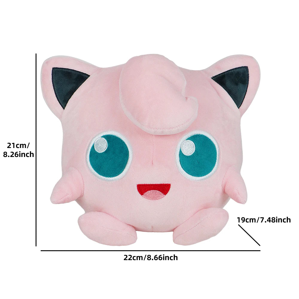 Pummeluff Pokémon Plüschfigur – Weiches Kuscheltier für Fans & Sammler Spieldorf