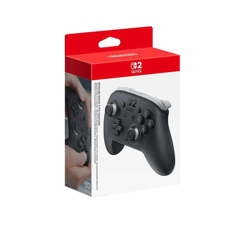 Nintendo Switch 2 Pro Controller Wireless Gaming Controller for NS2 Shoppingdorf