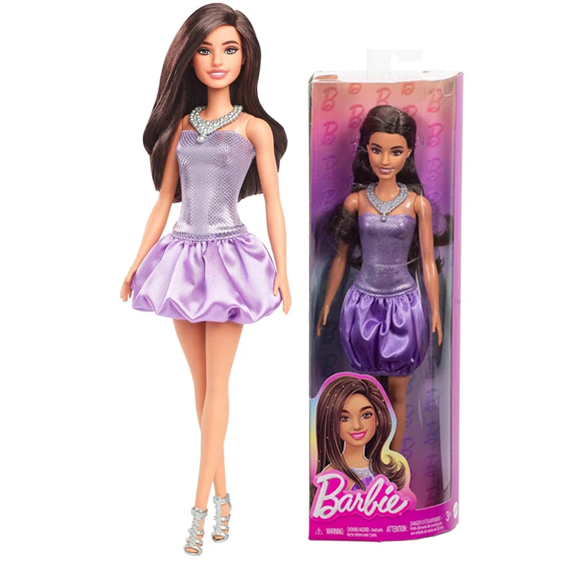 Barbie Fashionista Puppe – Original Modepuppe für Kinder & Sammler Spieldorf