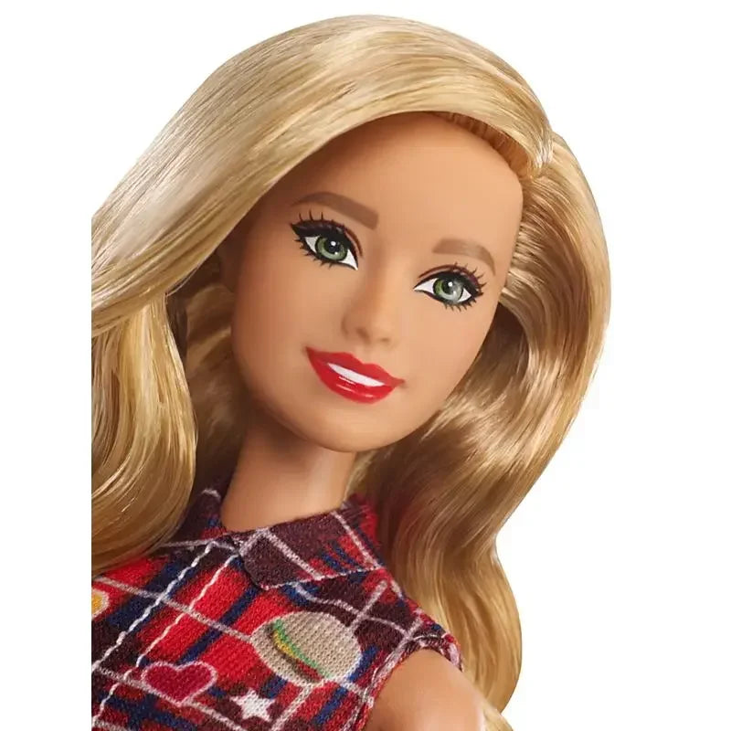 Barbie Fashionista Puppe – Original Modepuppe für Kinder & Sammler Spieldorf