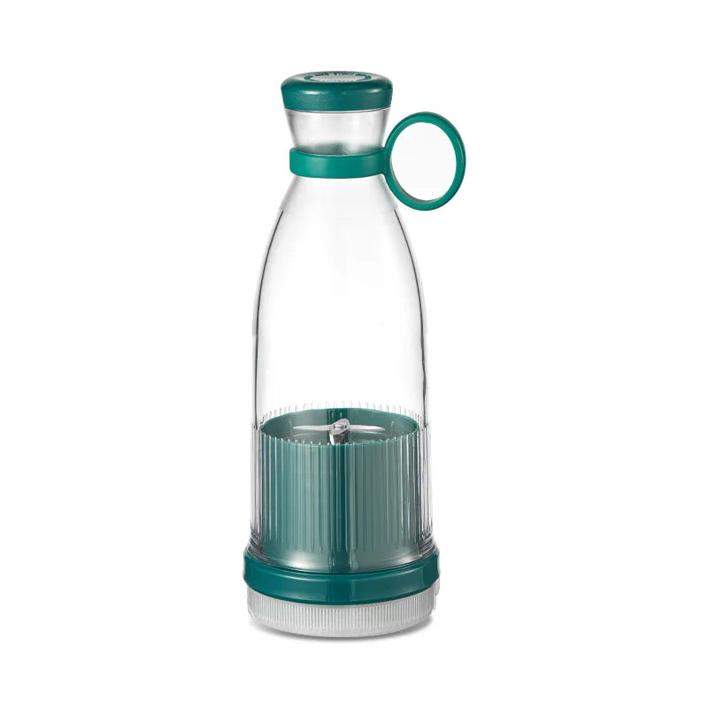USB Mini-Mixer Becher – 6 Edelstahlklingen, tragbar & wiederaufladbar Shoppingdorf