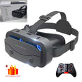 3D VR-Brille für Smartphones – Virtual-Reality-Headset mit optionalem Controller Shoppingdorf