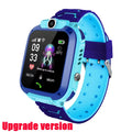 Kinder 4G Smartwatch mit SOS & GPS – Kamera, Wasserdicht – Geschenk für Jungen & Mädchen Shoppingdorf