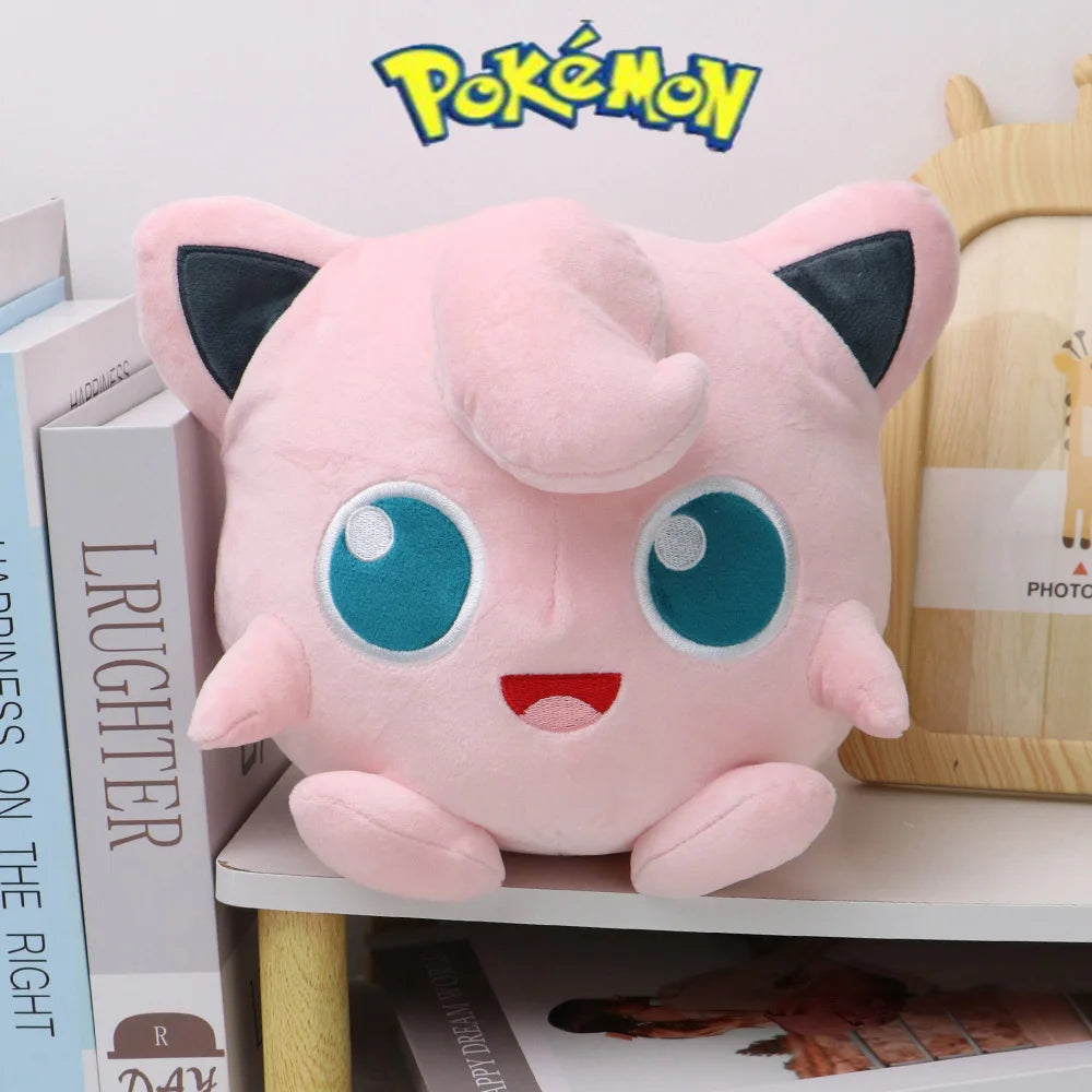 Pummeluff Pokémon Plüschfigur – Weiches Kuscheltier für Fans & Sammler Spieldorf