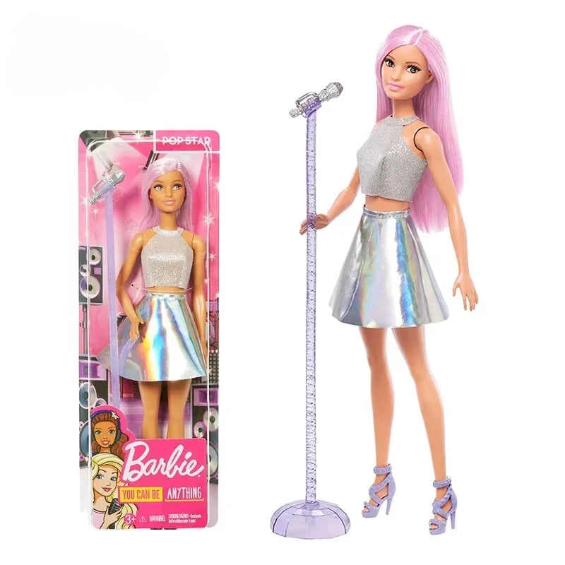 Barbie Fashionista Puppe – Original Modepuppe für Kinder & Sammler Spieldorf