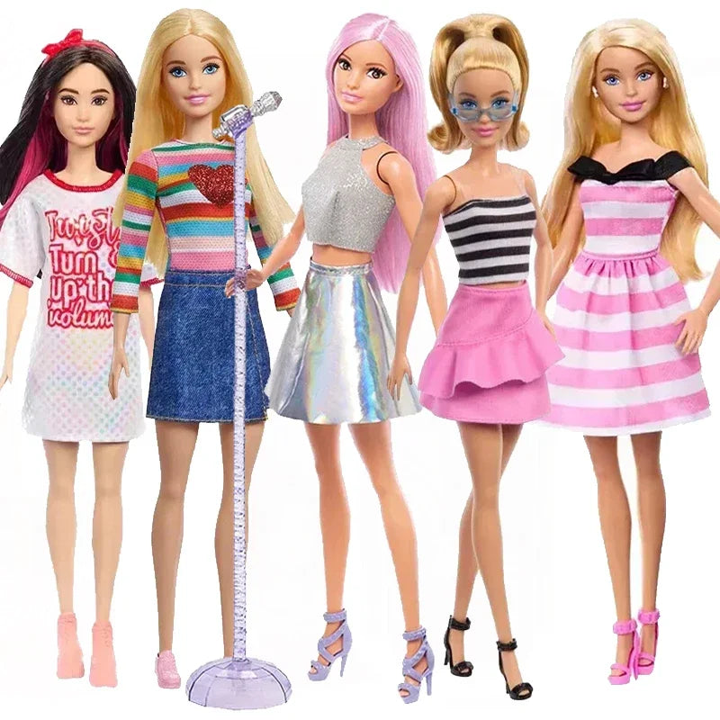 Barbie Fashionista Puppe – Original Modepuppe für Kinder & Sammler Spieldorf