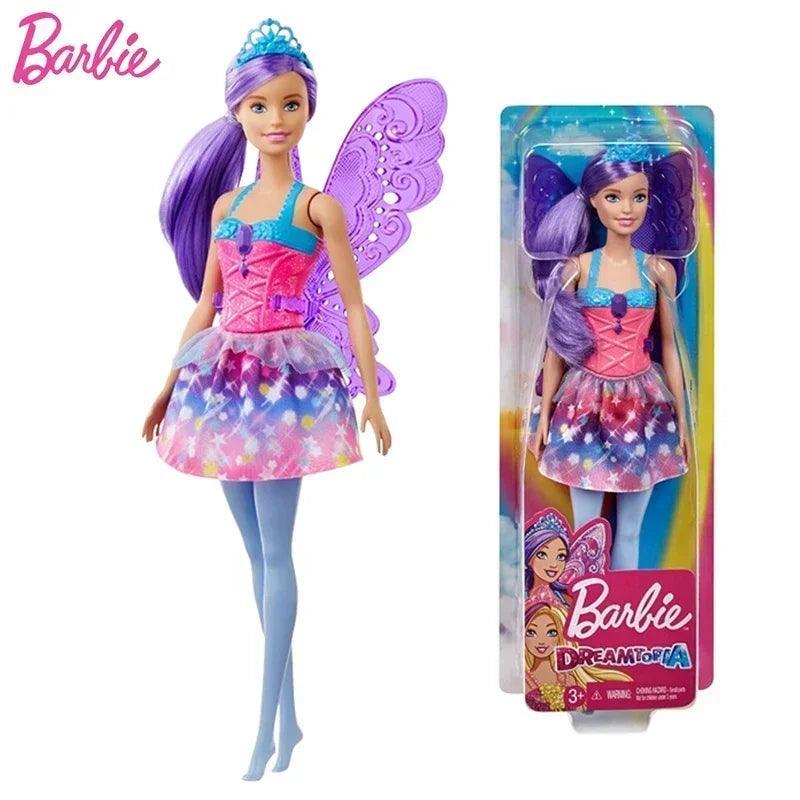 Barbie Fashionista Puppe – Original Modepuppe für Kinder & Sammler Spieldorf